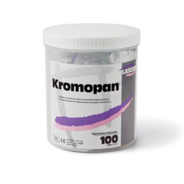 Kromopan 100 Alginate Canister 1LB Can Ea