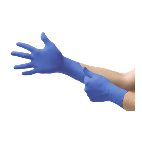 Micro-Touch Micro-Thin PF Nitrile Glove X-Large 300/Bx