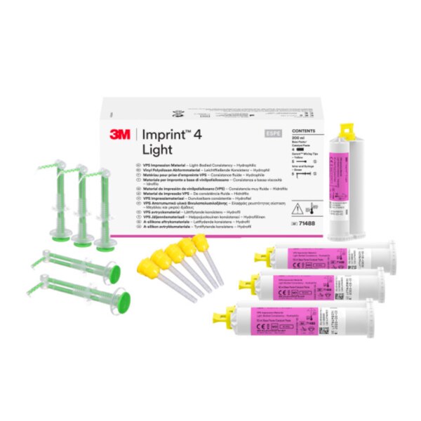 Imprint 4 Light Body Garant Refill