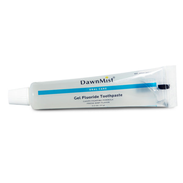 Dawn Mist Toothpaste .6oz Tube 144/Cs