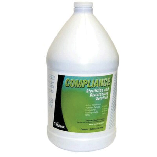 Compliance High Level Disinfectant Gallon