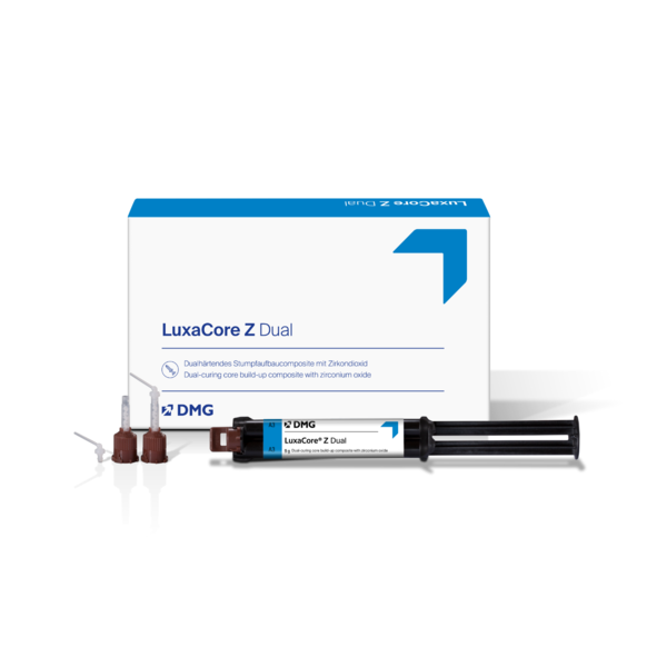 LuxaCore Z Dual Smartmix Refill Kit A3