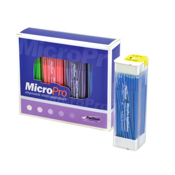 Disposable Micro Applicators 1.0mm 400/Pk Ultra-Fine