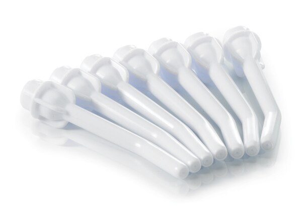 Pro-Tip Turbo Disposable Air/Water Syringe Tips 250/Pk