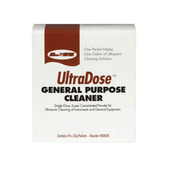 UltraDose General Purpose Cleaner 24/Bx