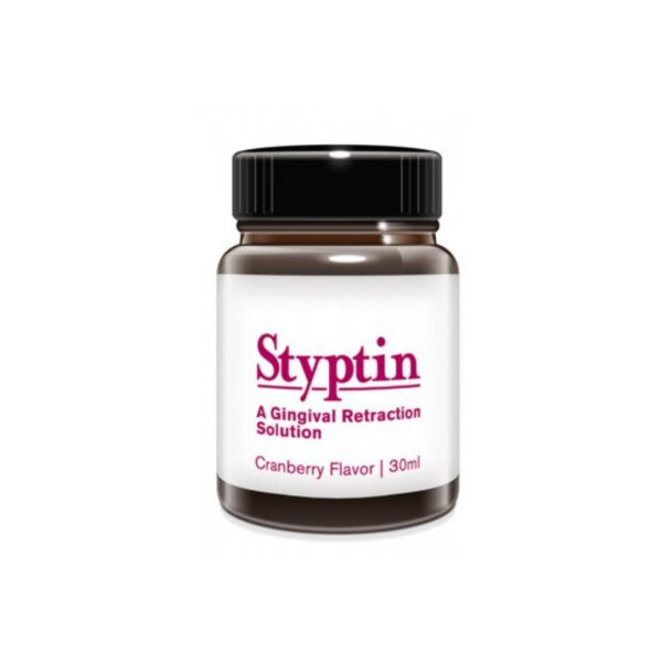 Styptin Cranberry 30mL