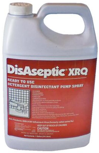 DisAseptic XRQ Gallon