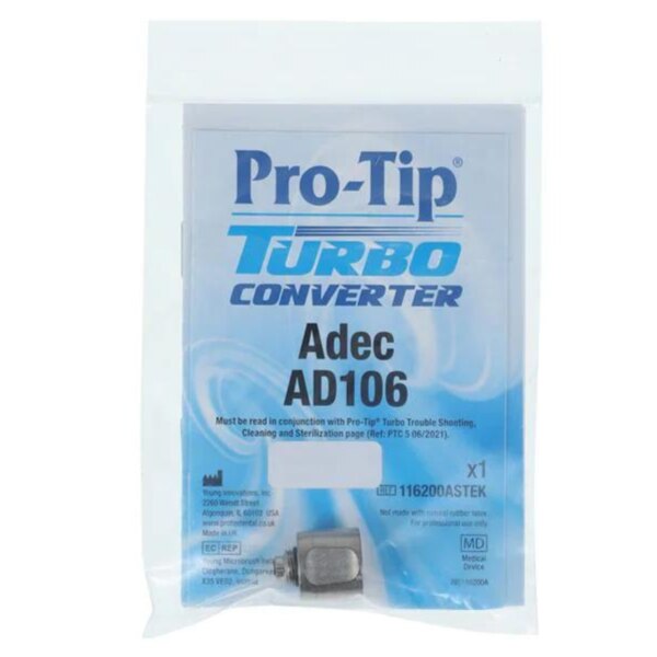 Pro-Tip Converter Adec Ea