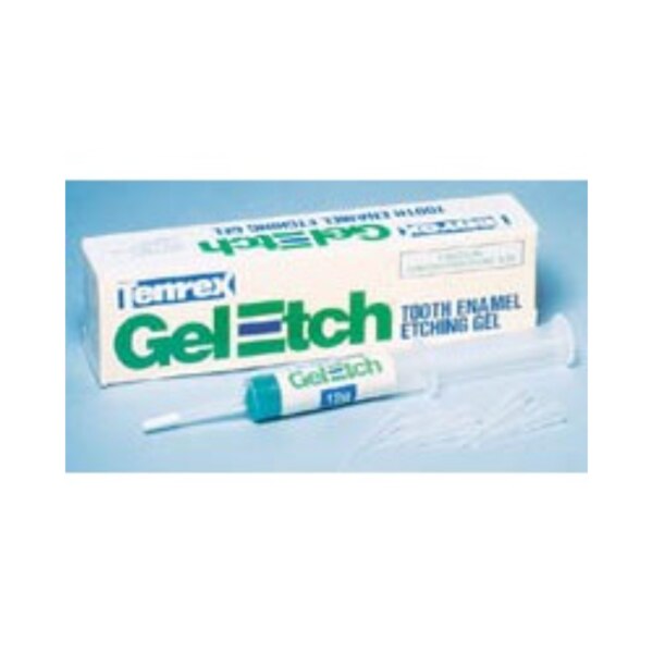 Gel-Etch Kit 12g Syringe w/25 Tips