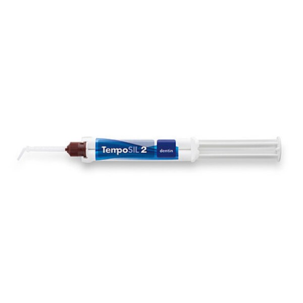 TempoSIL 2 Refill Dentin 4/Pk