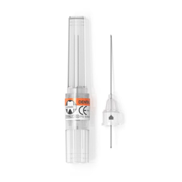 Septoject Evolution Needles 27g Short 100/Bx