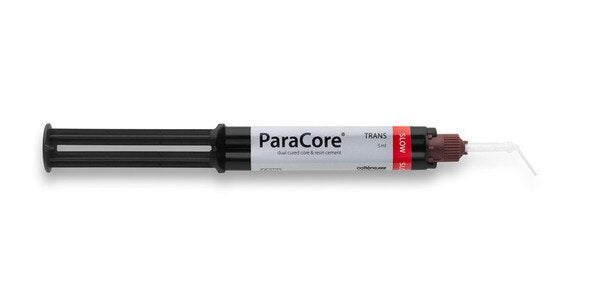 ParaCore SLOW 5mL Automix 2/Pk Translucent