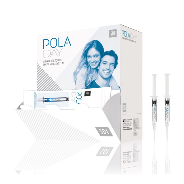 Pola Day Take-Home Whitening 9.5% HP 3g x 50/Pk