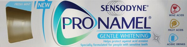 Sensodyne Pronamel Gentle Whitening .8oz 36/Cs