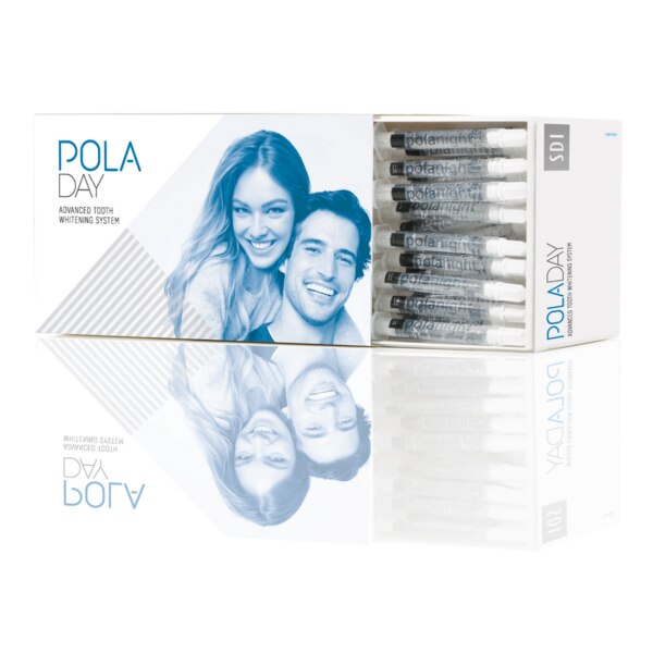 Pola Day Bulk Kit 7.5% HP 50 x 1.3g