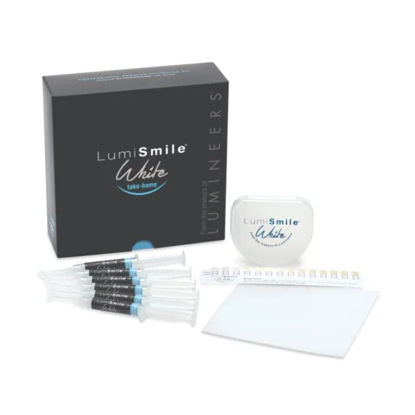 LumiSmile White 22% Take-Home Kit 6/Pk w/o Fluoride