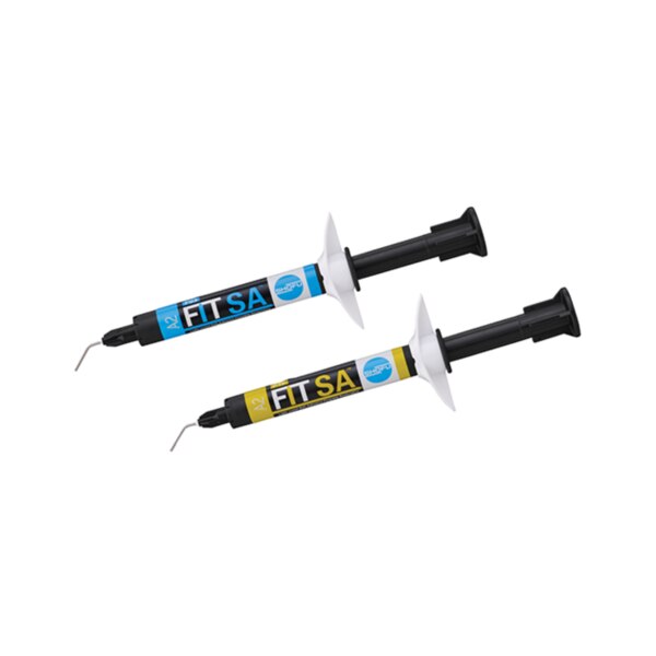 FIT Self-Adhesive Flowable F10 2.2g Syringe A1