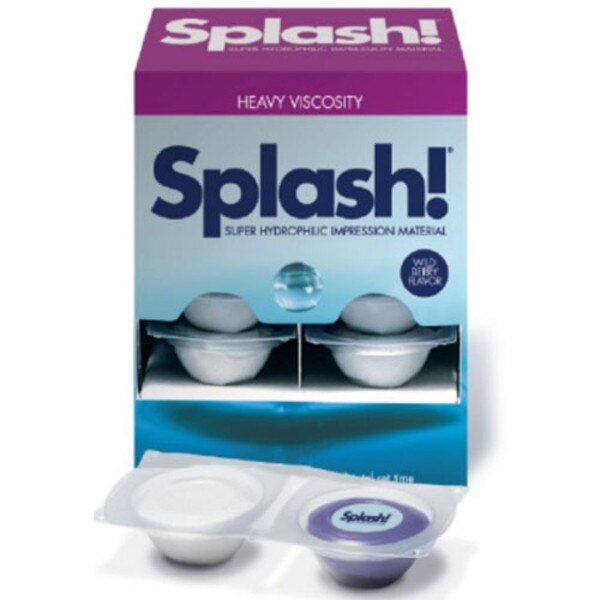 Splash Half-Time Putty Pak 18mL 12/Pk