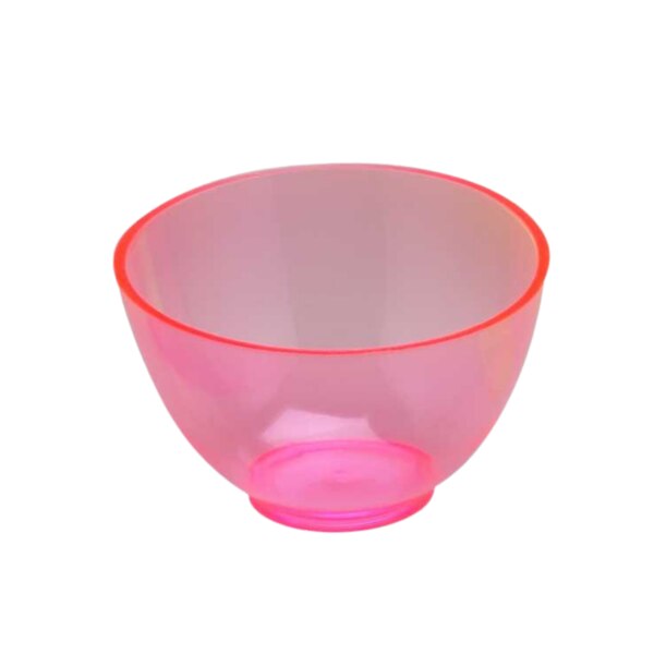 Candeez Flexible Mixing Bowl Medium Scented Bubble Gum Pink