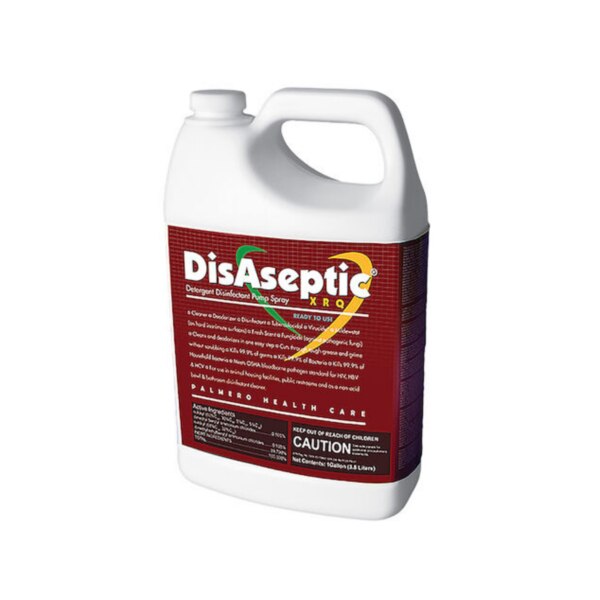 DisAseptic XRQ 2.5/Gallon x 2/Cs