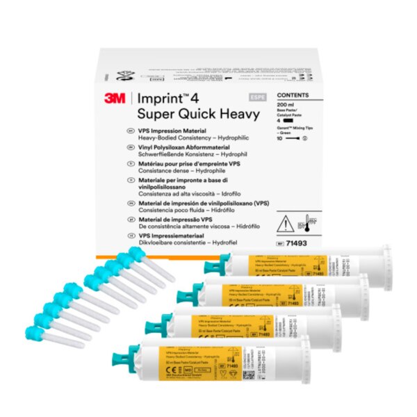 Imprint 4 SQ Garant Refill HB