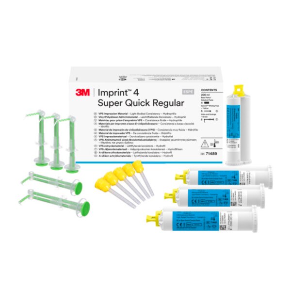 Imprint 4 Regular Body SQ Garant Refill