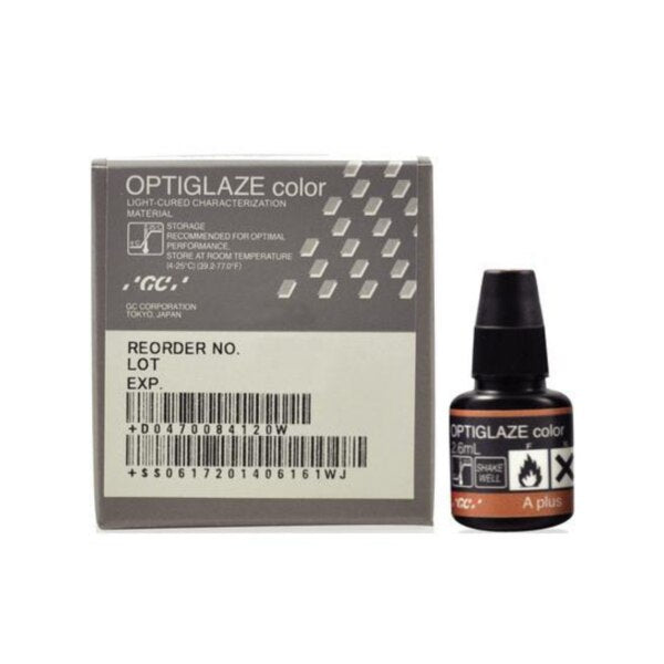 OptiGlaze Color A Plus 2.6mL