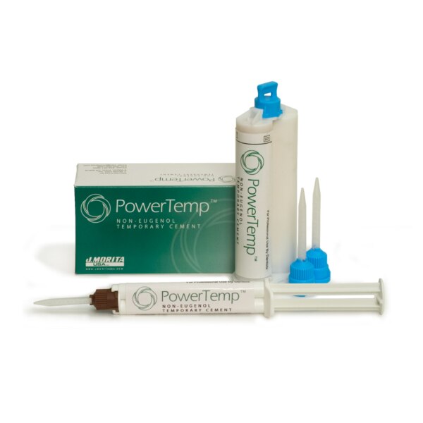 PowerTemp NE Automix Syringe Kit