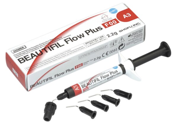 Beautifil Flow Plus Pedo Kit