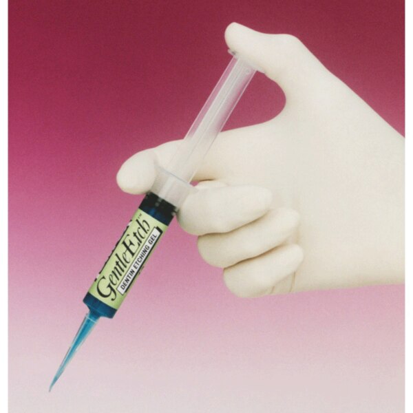 Gentle-Etch Syringe w/25 Tips 12gm/Ea