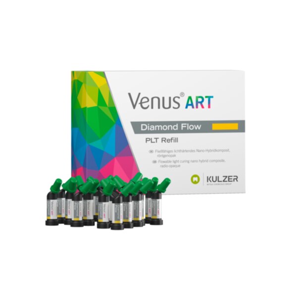 Venus Diamond Flow PLT 20/Pk CL