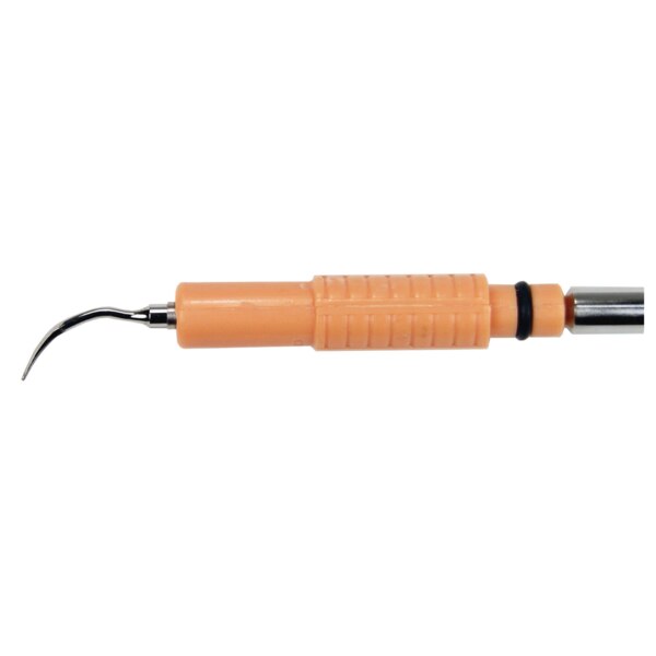 Bucky Beaver Ultrasonic Insert Triple Bend 30K Orange