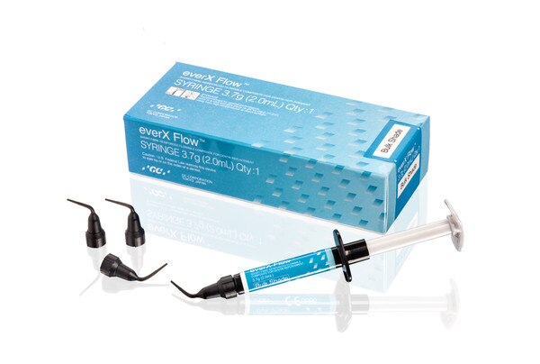 everX Flow 3.7g Syringe Bulk Shade