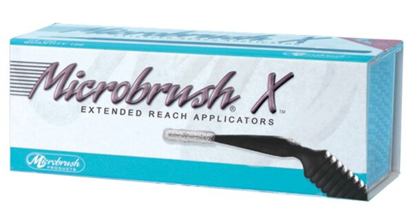 Microbrush X Applicator Kit Ea