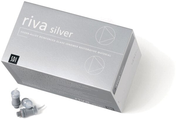 Riva Silver 50/Pk