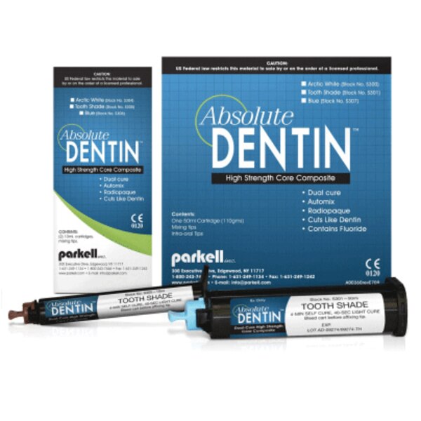 Absolute Dentin Tooth Shade 50ml