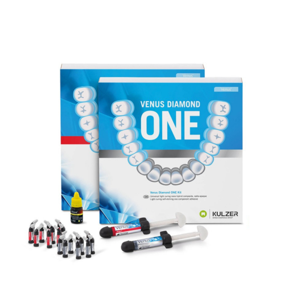 Venus Bulk Flow ONE Value Kit PLT 80/Pk