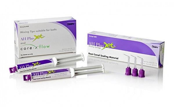 AH Plus Jet Syringe Refill 2/Pk