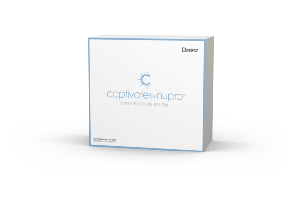 Captivate by Nupro 15% CP w/ Fluoride Patient Ki