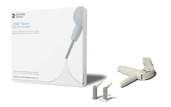 SDR Flow+ Bulk Fill Intro Kit