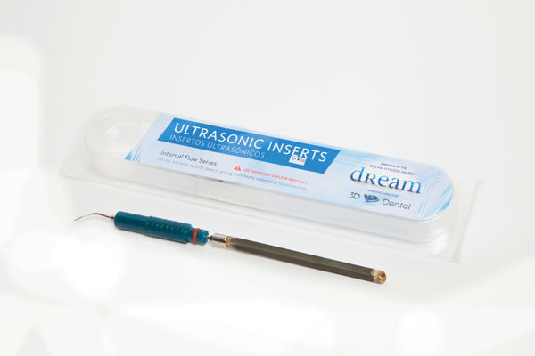 Ultrasonic Insert 30K DF-100 Thin Straight