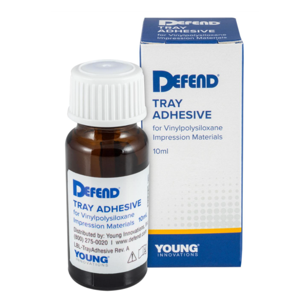 Defend VPS Tray Adhesive 10mL