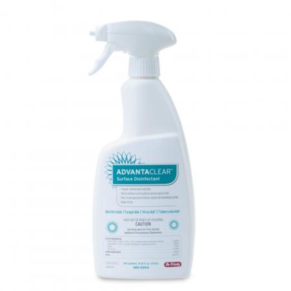 AdvantaClear Surface Disinfectant Spray 24oz