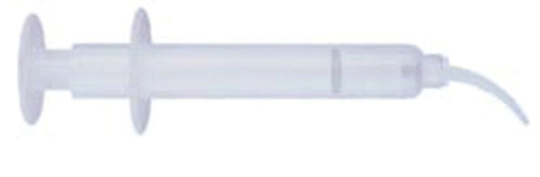 US-12 Utility Syringe Curved Tip 50/Pk