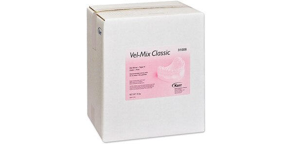 Velmix Die Stone Pink 33lb