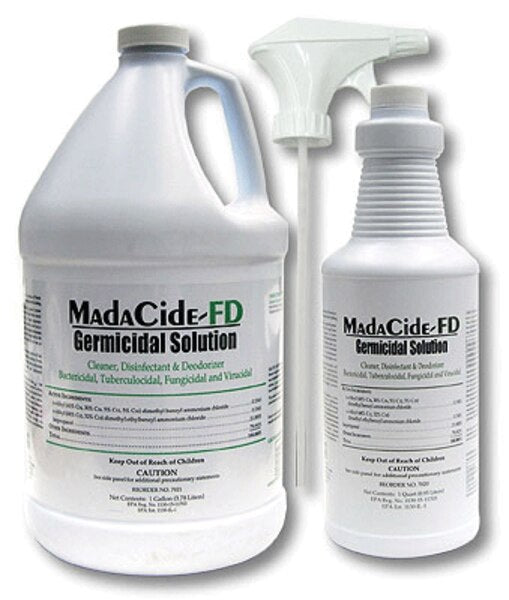 MadaCide-FD Disinfectant Cleaner Gallon