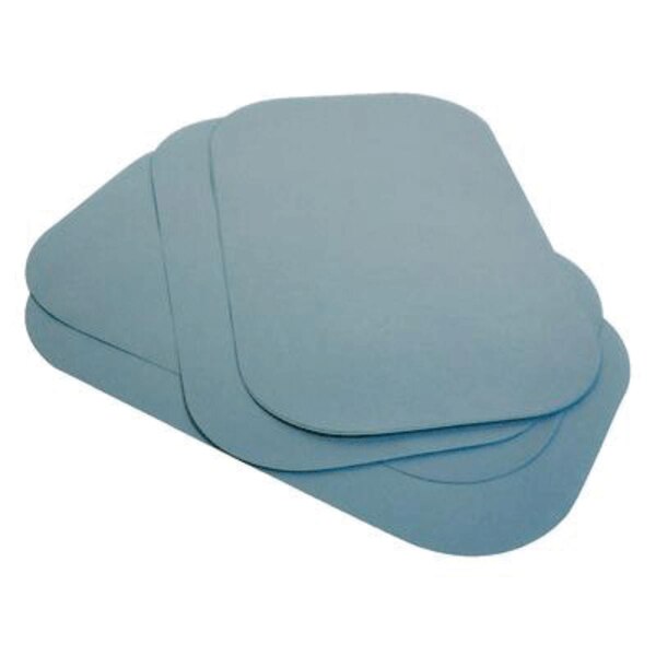 TIDI Tray Covers 8.5x12.25 Ritter-B 1000/Case Blue