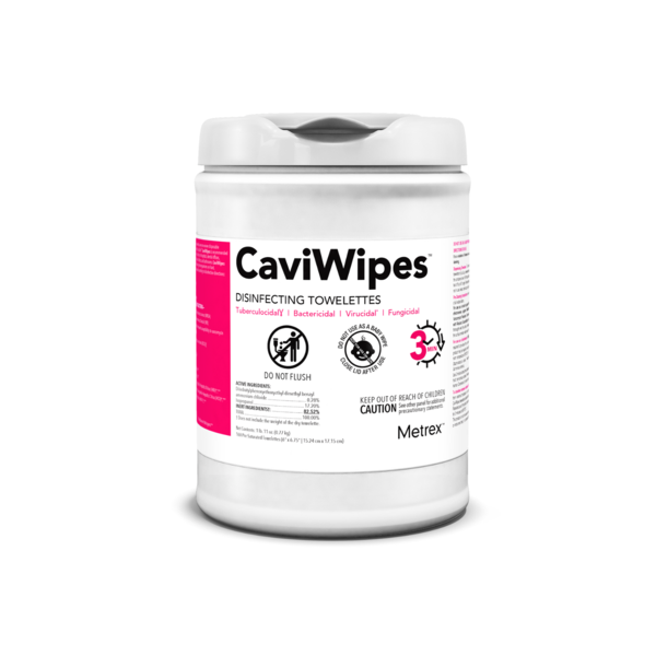 CaviWipes Large 160/Can