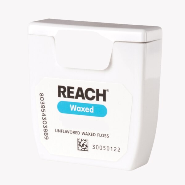 Reach Dental Floss Waxed 5yd 144/Cs