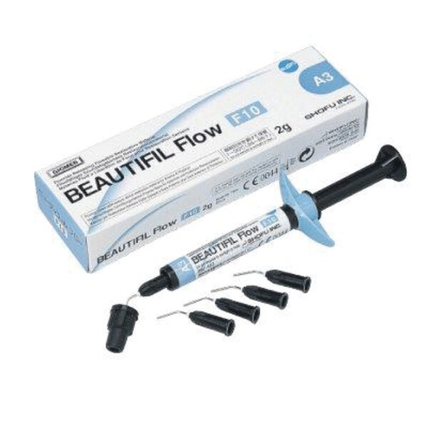 Beautifil Low Flow Syringe 2gm A3